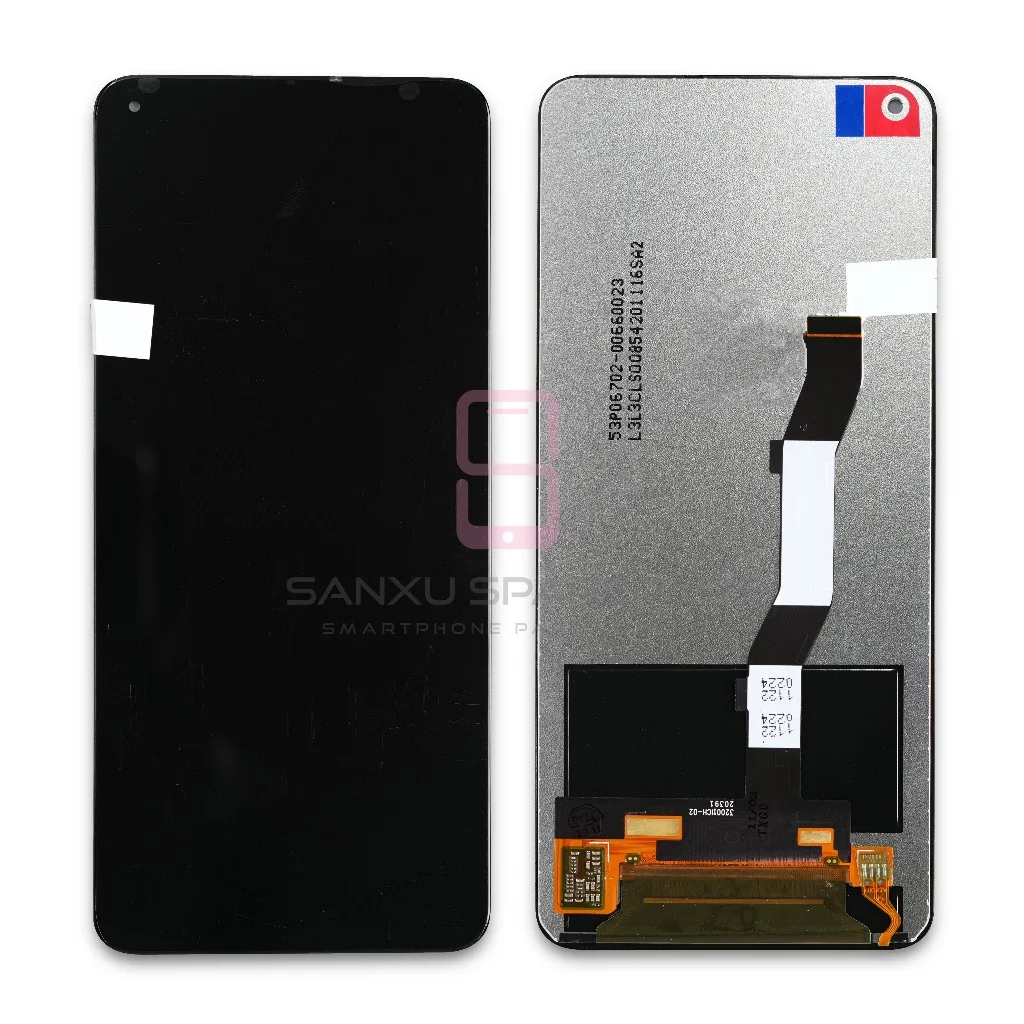 Xiaomi Mi 10T Ekran Dokunmatik Orijinal Çıtasız Ürün (Çerçevesiz)