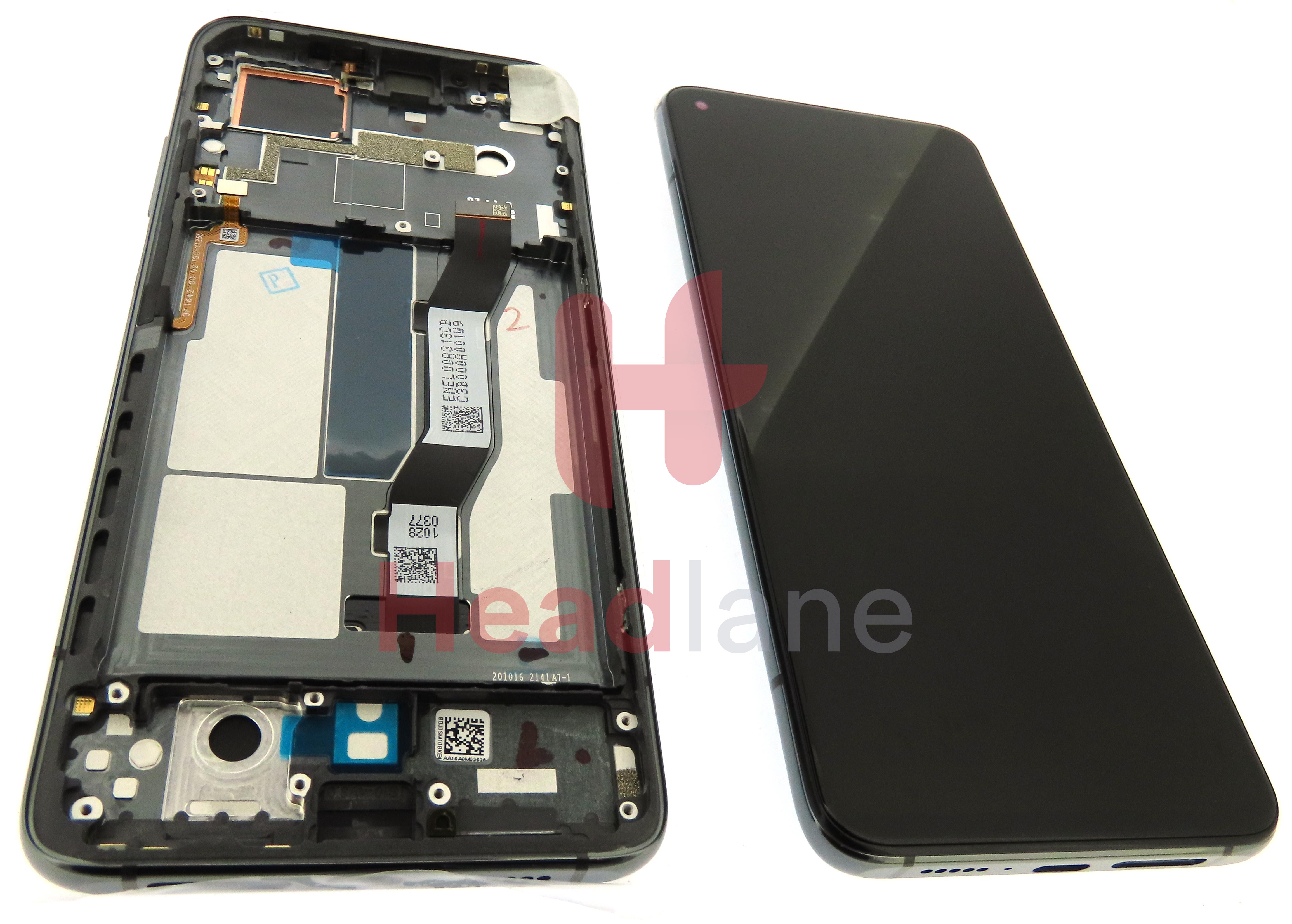 Xiaomi Mi 10T Ekran Dokunmatik Orijinal Çıtasız Ürün (Çerçevesiz)