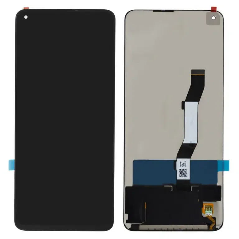 Xiaomi Mi 10T Ekran Dokunmatik Orijinal Çıtasız Ürün (Çerçevesiz)