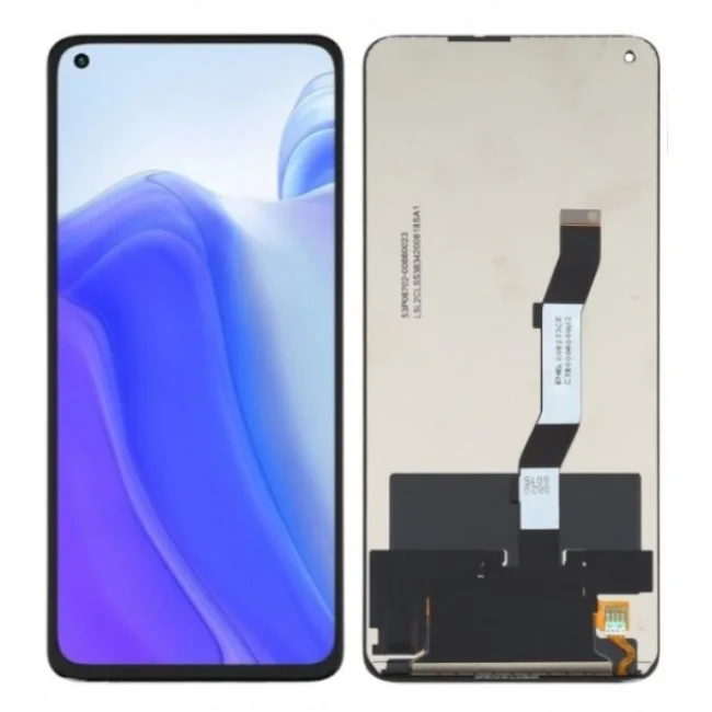 Xiaomi Mi 11 Lite 4G Ekran Dokunmatik Orijinal Çıtasız Ürün (Çerçevesiz)