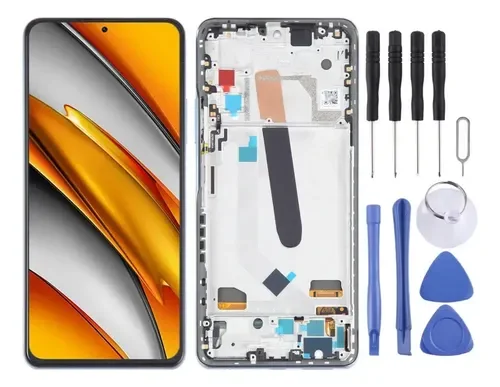 Xiaomi Mi 11I Ekran Dokunmatik OLED Çıtasız (Çerçevesiz)