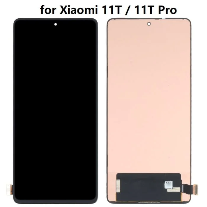 Xiaomi Mi 11T Pro Ekran Dokunmatik A Plus Kalite Ürün Çıtasız (Çerçevesiz)