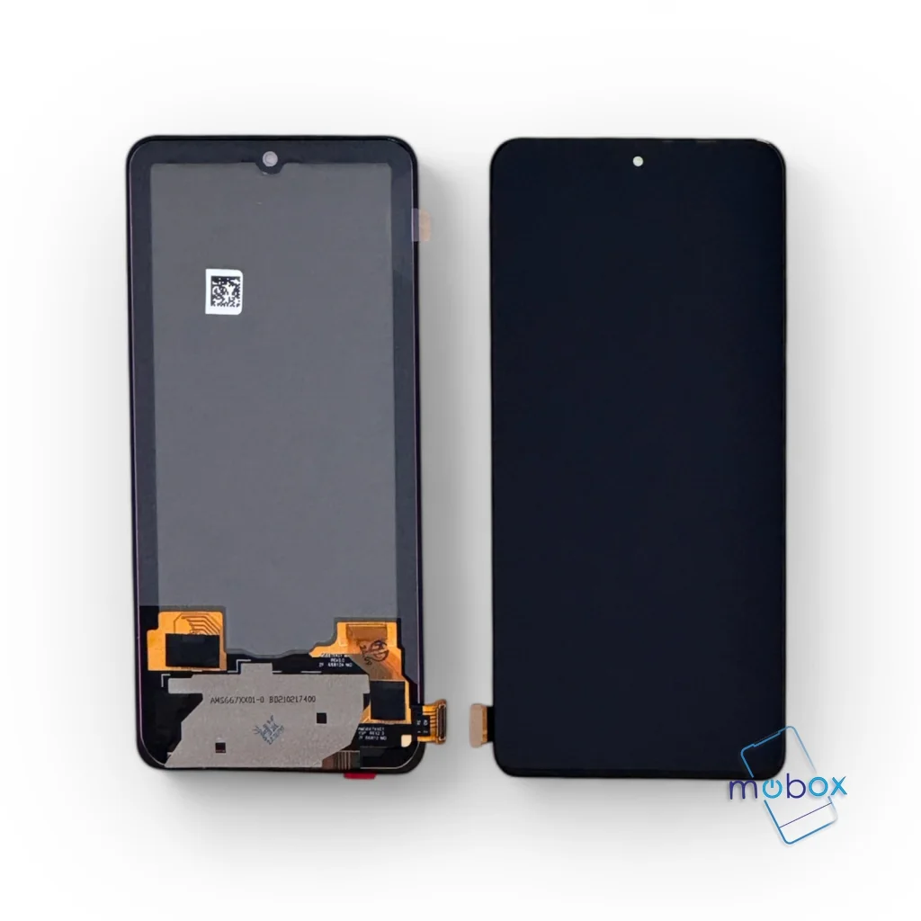 Xiaomi Mi 11X Pro Ekran Dokunmatik OLED Çıtasız (Çerçevesiz)