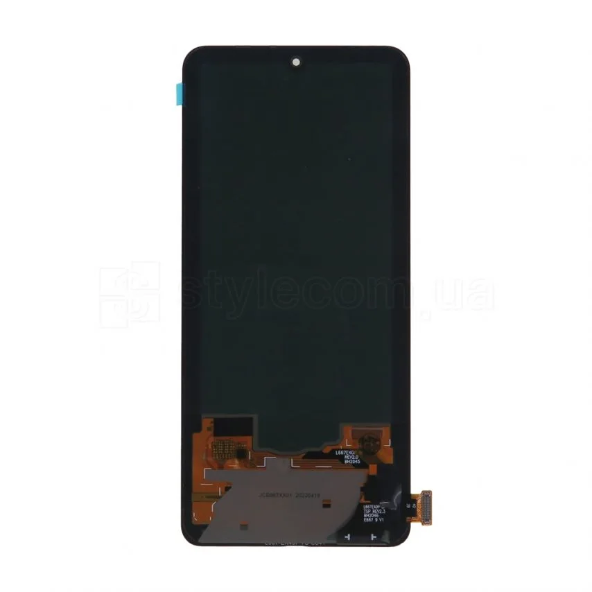 Xiaomi Mi 11X Pro Ekran Dokunmatik OLED Çıtasız (Çerçevesiz)