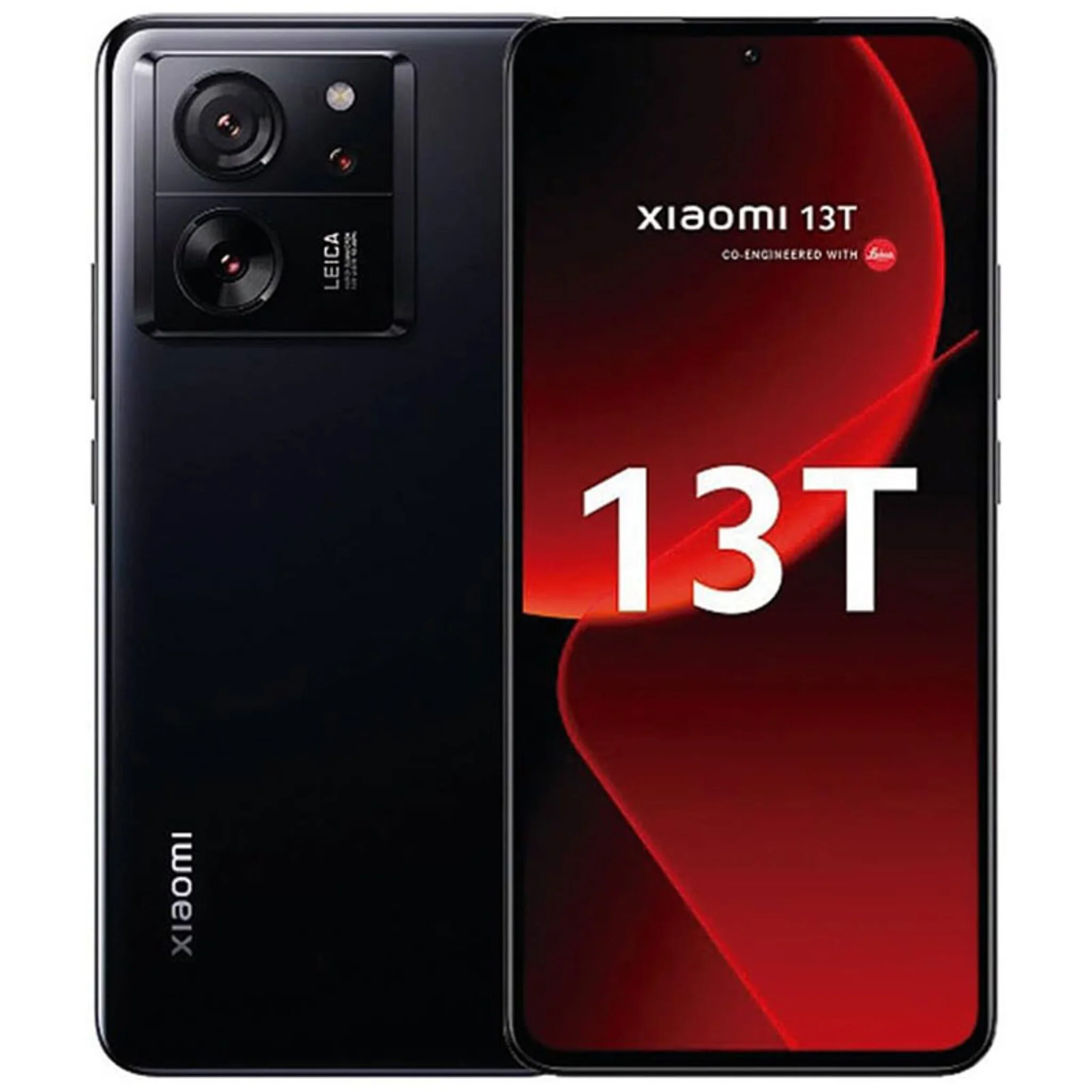 Xiaomi Mi 13T Çıtalı Ekran Dokunmatik Siyah SOFT OLED Kalite Ekran