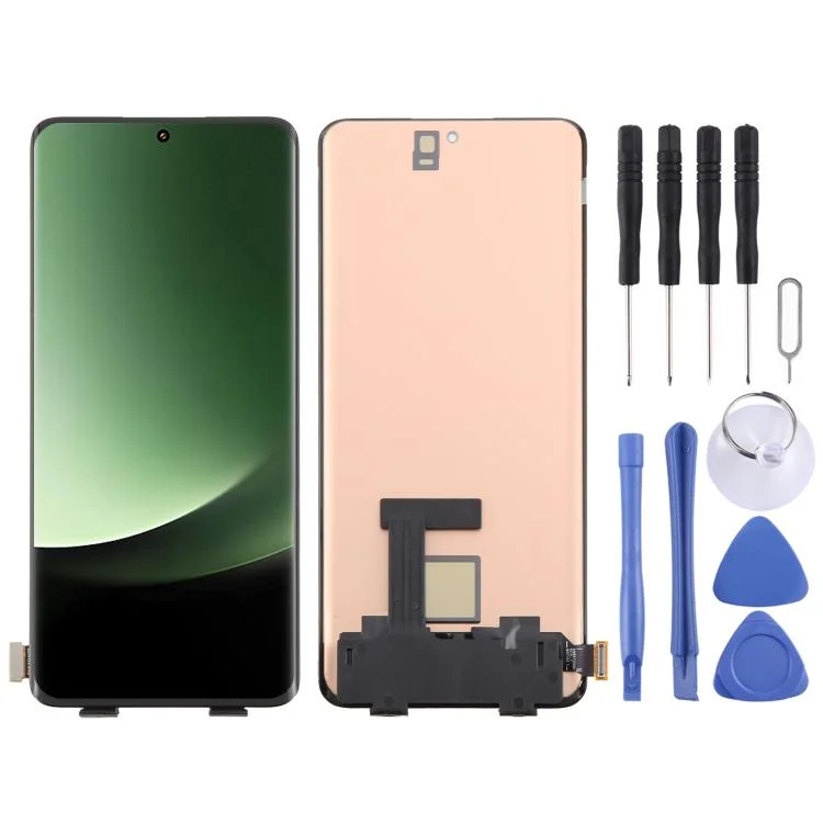 Xiaomi Mi 13ULTRA Ekran Dokunmatik SOFT OLED Kalite Ekran Çıtasız (Çerçevesiz)