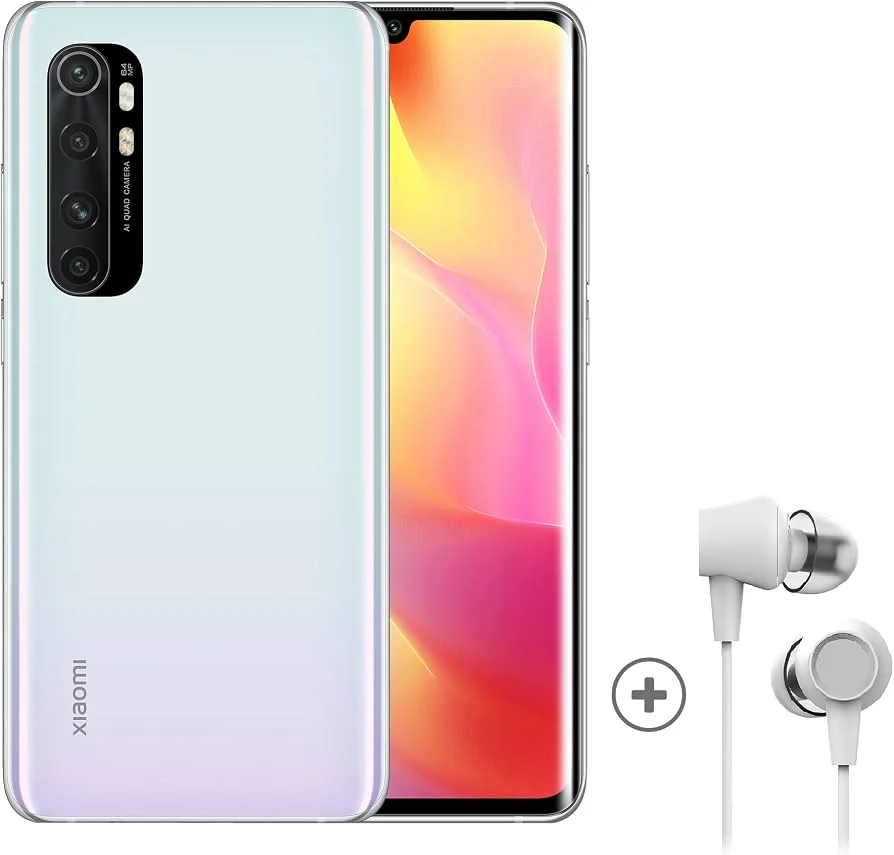 Mi Note 10 Lite İç Kulaklık