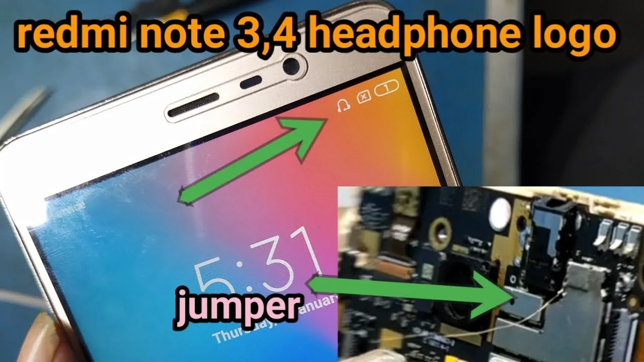 Mi Note 3 İç Kulaklık