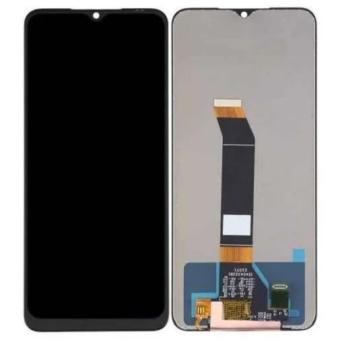 Xiaomi Poco M4 Çıtalı Ekran Dokunmatik Siyah Orijinal