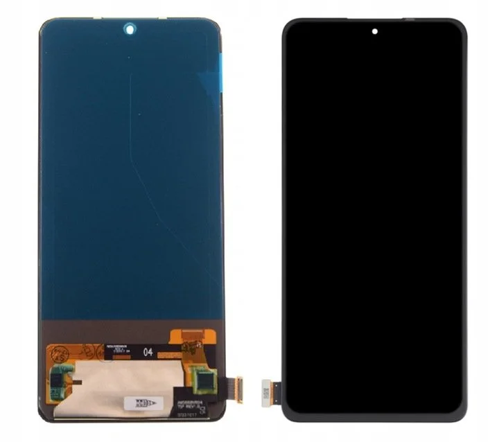 Xiaomi Poco X4 Pro Ekran Dokunmatik OLED 662MM Çıtasız (Çerçevesiz)