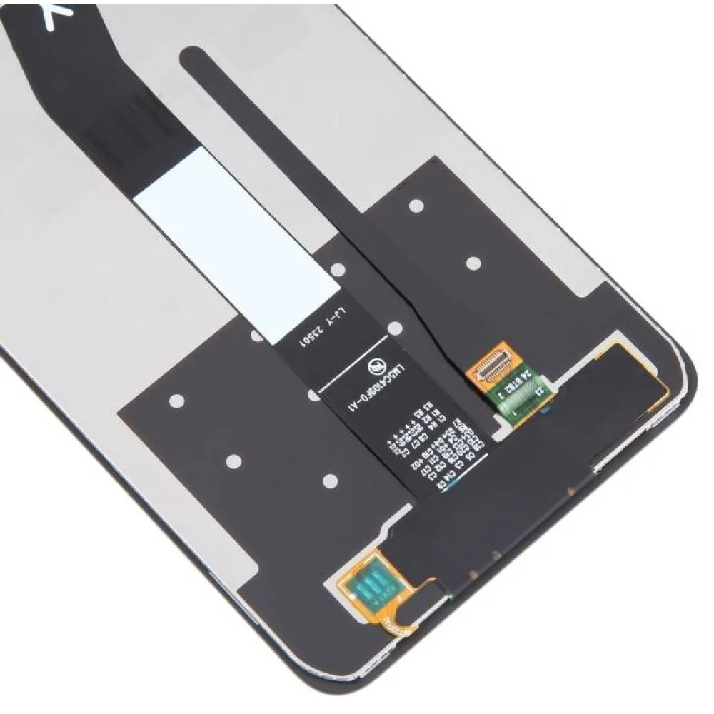 Xiaomi Pococo C65 Çıtalı Ekran Dokunmatik Siyah Orijinal