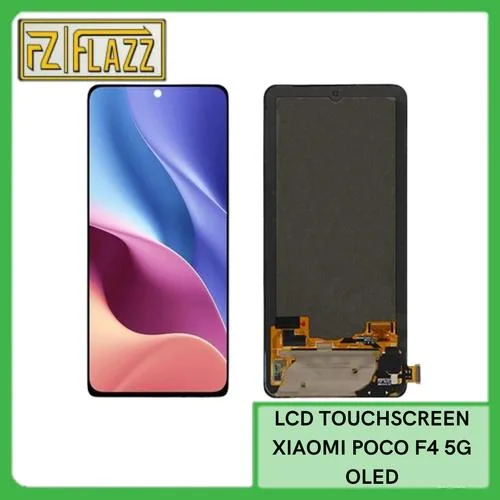 Xiaomi Pococo F4 Ekran Dokunmatik OLED Çıtasız (Çerçevesiz)