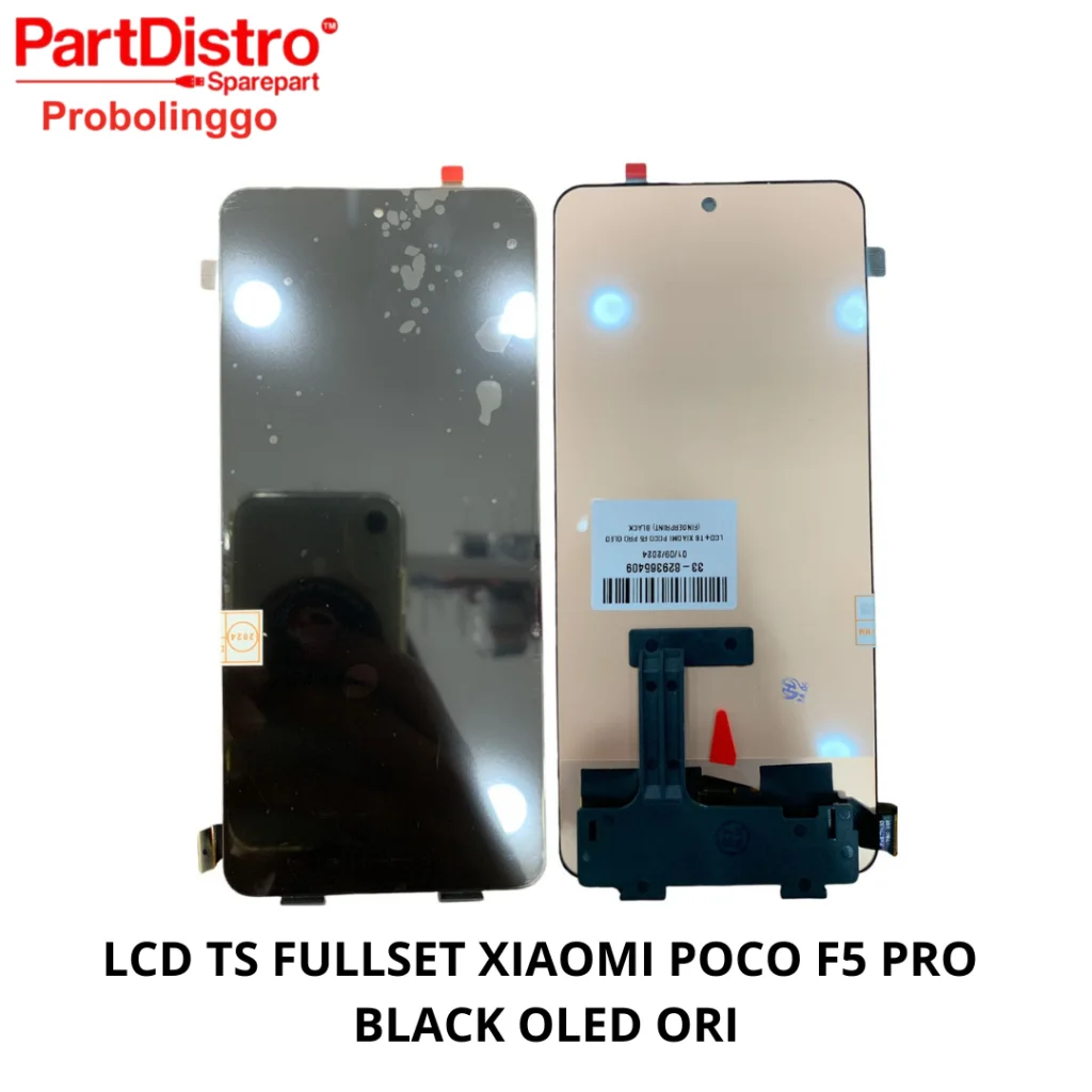 Xiaomi Pococo F5 Pro Ekran Dokunmatik SOFT OLED Kalite Ekran Çıtasız (Çerçevesiz)