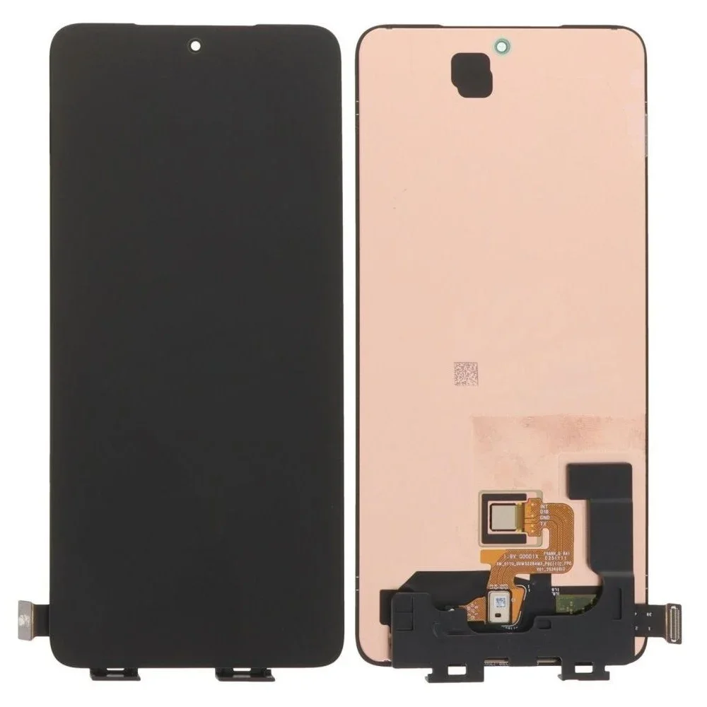 Xiaomi Pococo F7 Pro Ekran Dokunmatik SOFT OLED Kalite Ekran Çıtasız (Çerçevesiz)