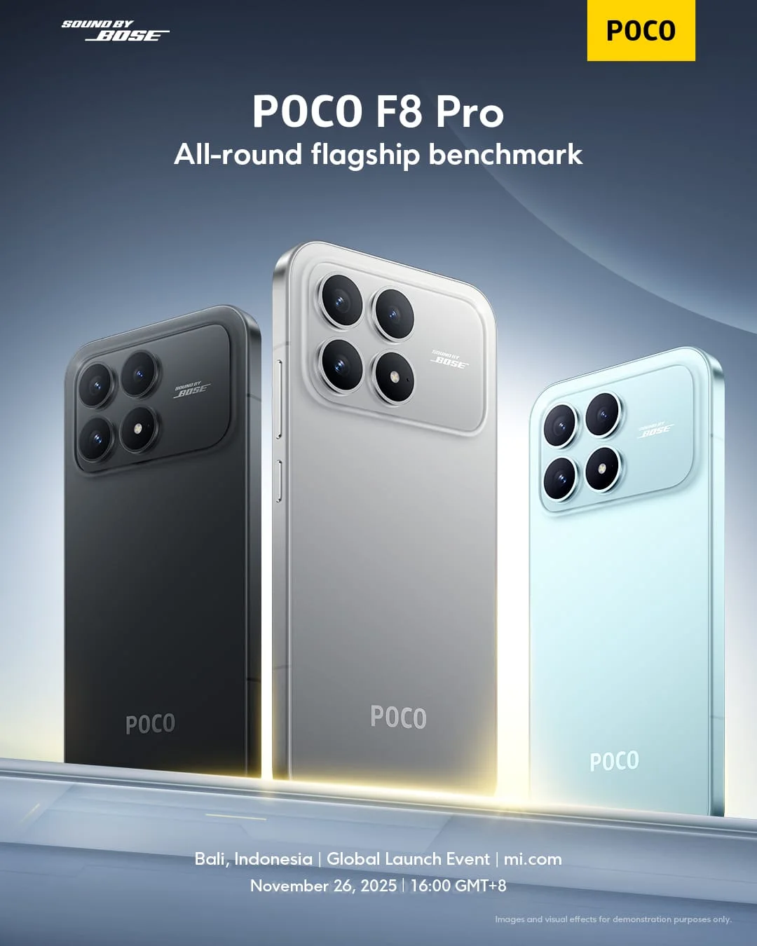 Xiaomi Pococo F8 Pro Ekran Dokunmatik SOFT OLED Kalite Ekran Çıtasız (Çerçevesiz)