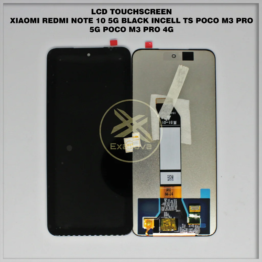 Xiaomi Pococo M3 Pro Ekran Dokunmatik Orijinal Çıtasız Ürün (Çerçevesiz)