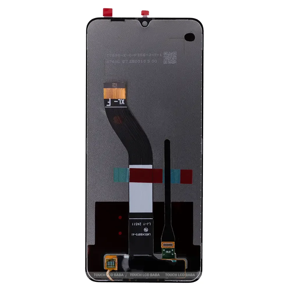 Xiaomi Pococo M7 Plus Ekran Dokunmatik Orijinal Çıtasız Ürün (Çerçevesiz)