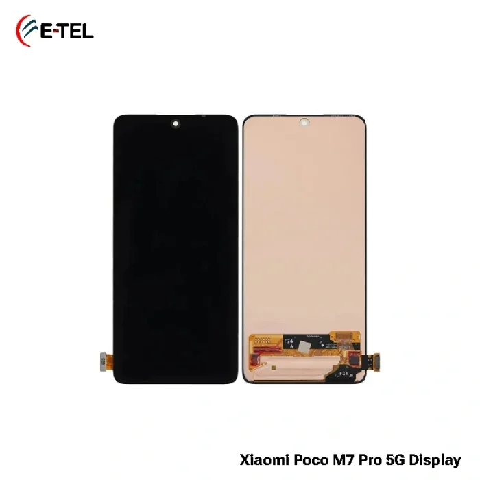 Xiaomi Pococo M7 Pro 5G Ekran Dokunmatik A Plus Kalite Ürün Çıtasız (Çerçevesiz)
