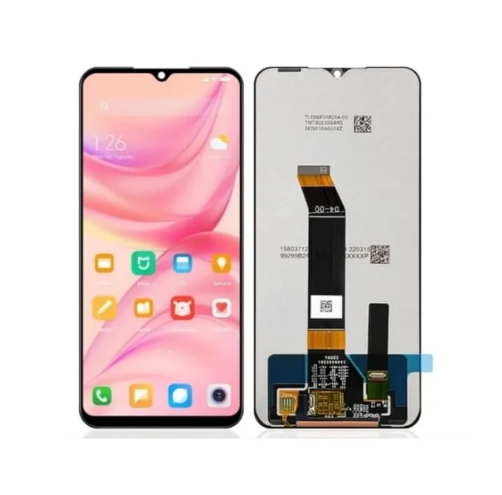 Xiaomi Redmi 10-5g Ekran Dokunmatik Orijinal Çıtasız Ürün (Çerçevesiz)