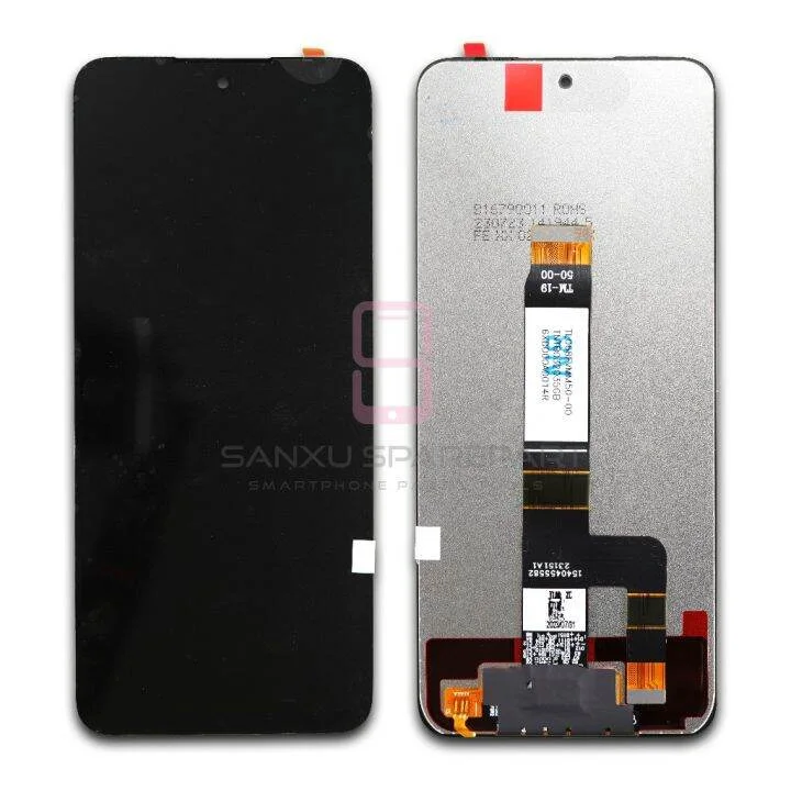 Xiaomi Redmi 12 Ekran Dokunmatik Orijinal Çıtasız Ürün (Çerçevesiz)