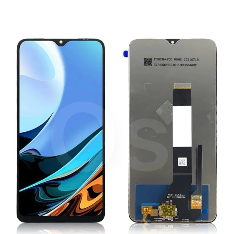 Xiaomi Redmi 9T Ekran Dokunmatik Orijinal Çıtasız Ürün (Çerçevesiz)