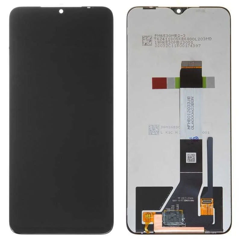 Xiaomi Redmi 9T Ekran Dokunmatik Orijinal Çıtasız Ürün (Çerçevesiz)
