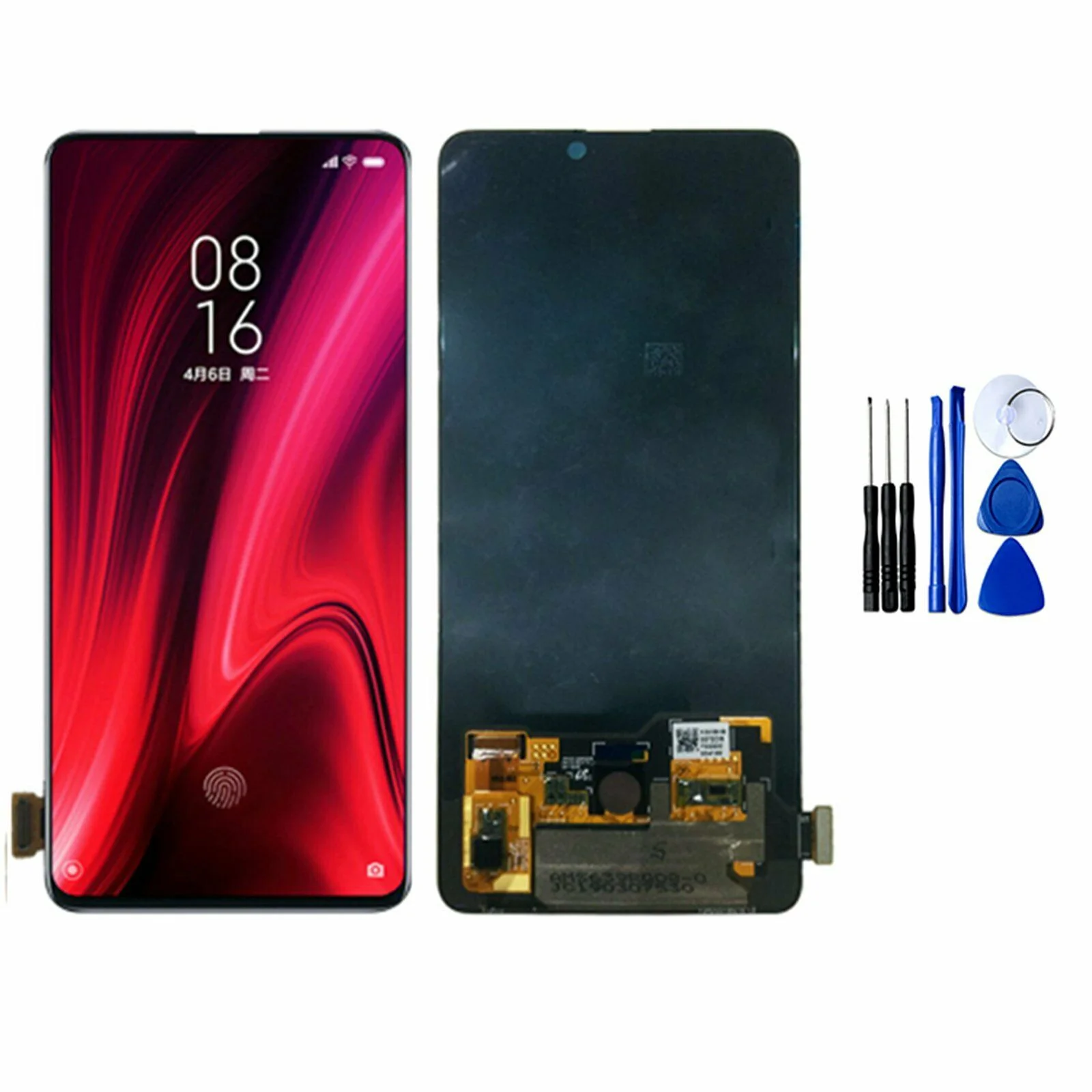 Xiaomi Redmi 9T Ekran Dokunmatik Orijinal Çıtasız Ürün (Çerçevesiz)