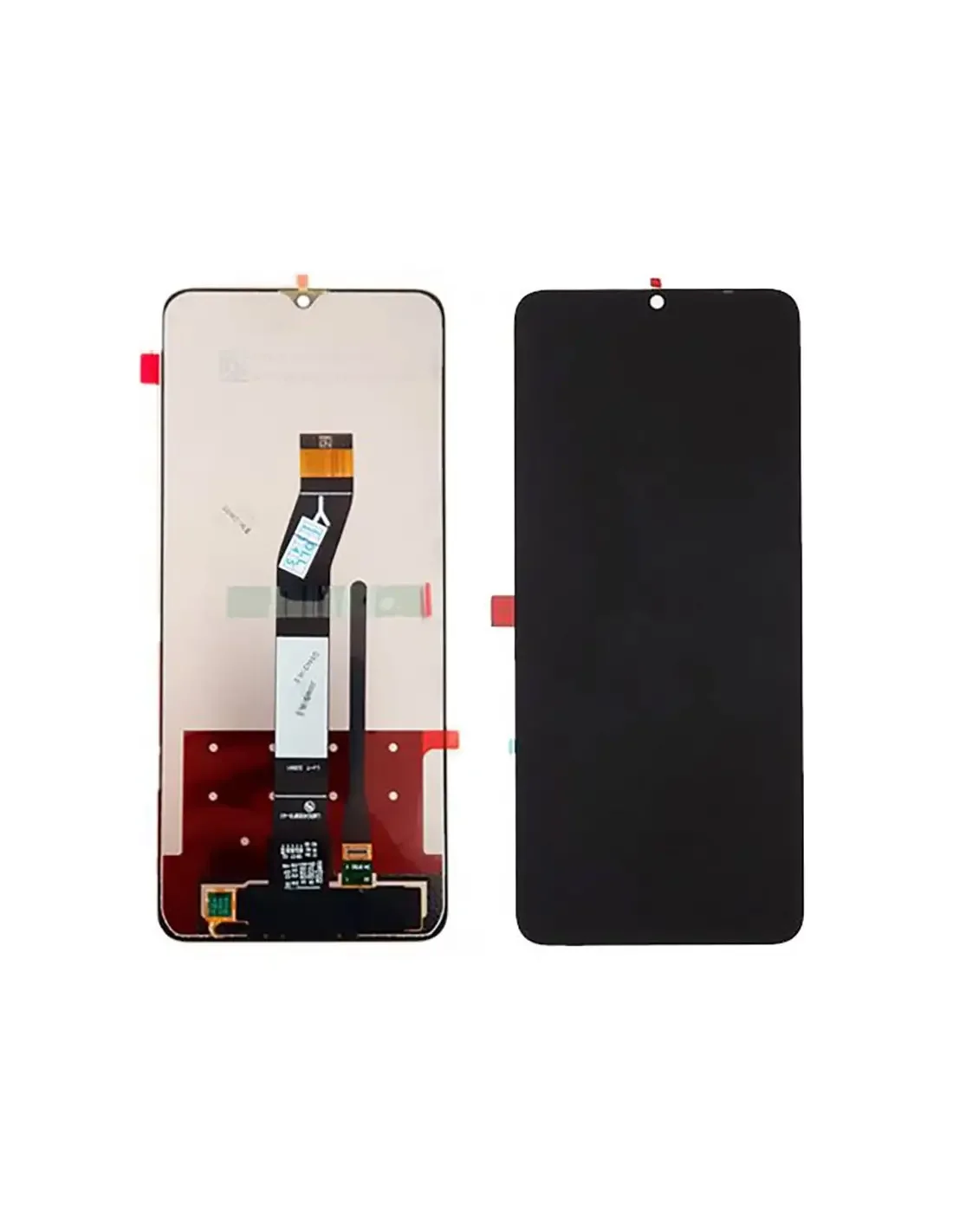 Xiaomi Redmi A3 Ekran Dokunmatik Orijinal Çıtasız Ürün (Çerçevesiz)