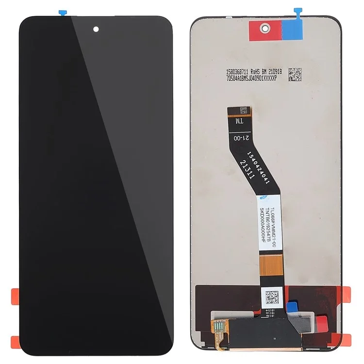 Xiaomi Redmi Note 11 5G Ekran Dokunmatik Orijinal Çıtasız Ürün (Çerçevesiz)