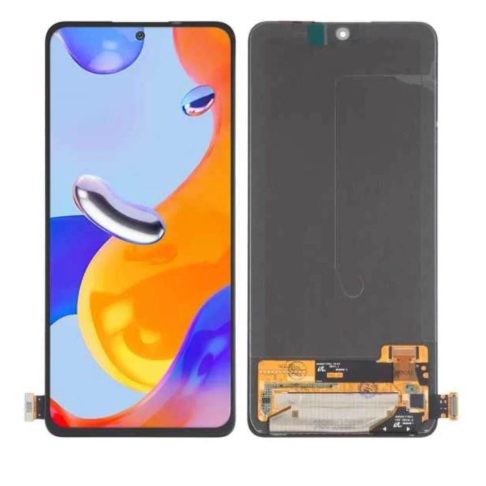 Xiaomi Redmi Note 11 Pro 5G Ekran Dokunmatik OLED 667MM Çıtasız (Çerçevesiz)
