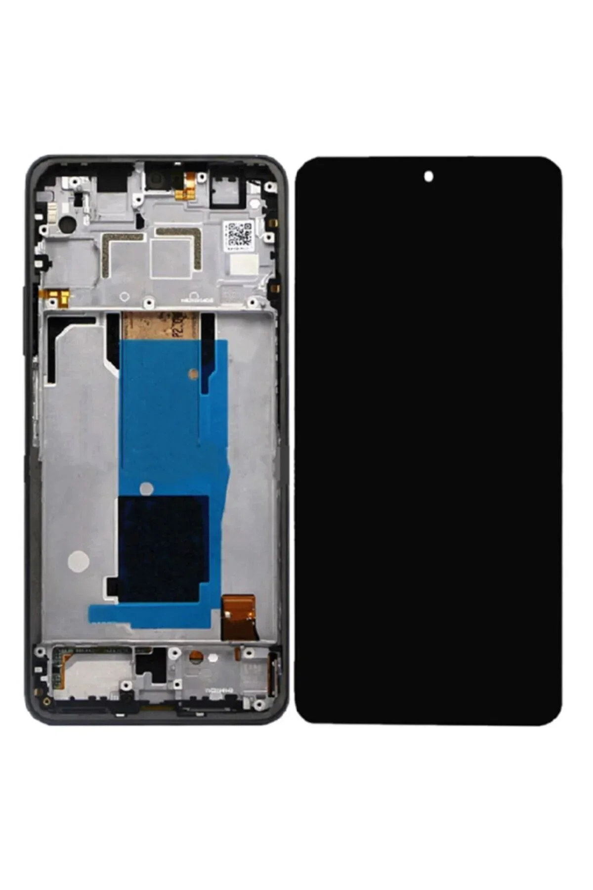 Xiaomi Redmi Note 11 Pro Plus Ekran Dokunmatik OLED 662MM Çıtasız (Çerçevesiz)