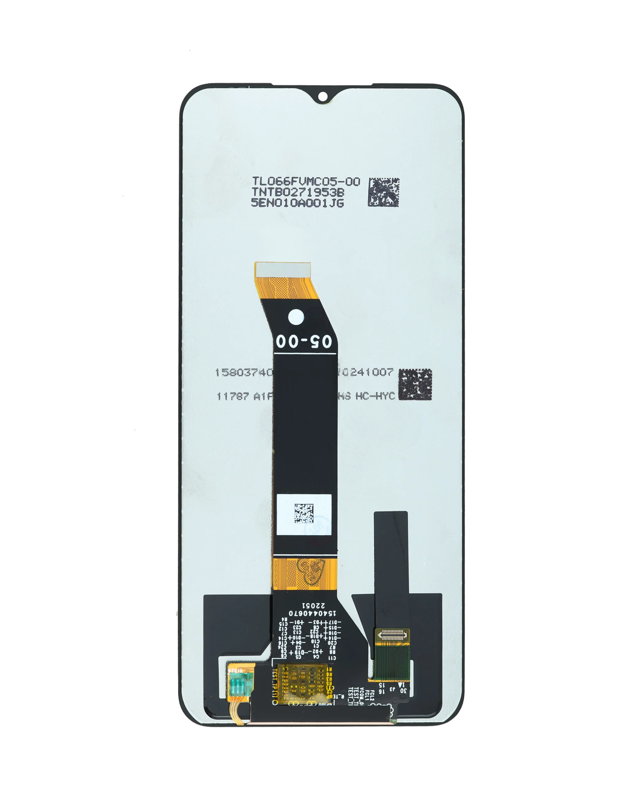 Xiaomi Redmi Note 11R Ekran Dokunmatik Orijinal Çıtasız Ürün (Çerçevesiz)