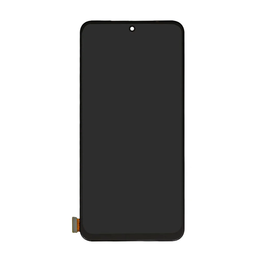 Xiaomi Redmi Note 11S Çıtalı Ekran Dokunmatik Siyah OLED