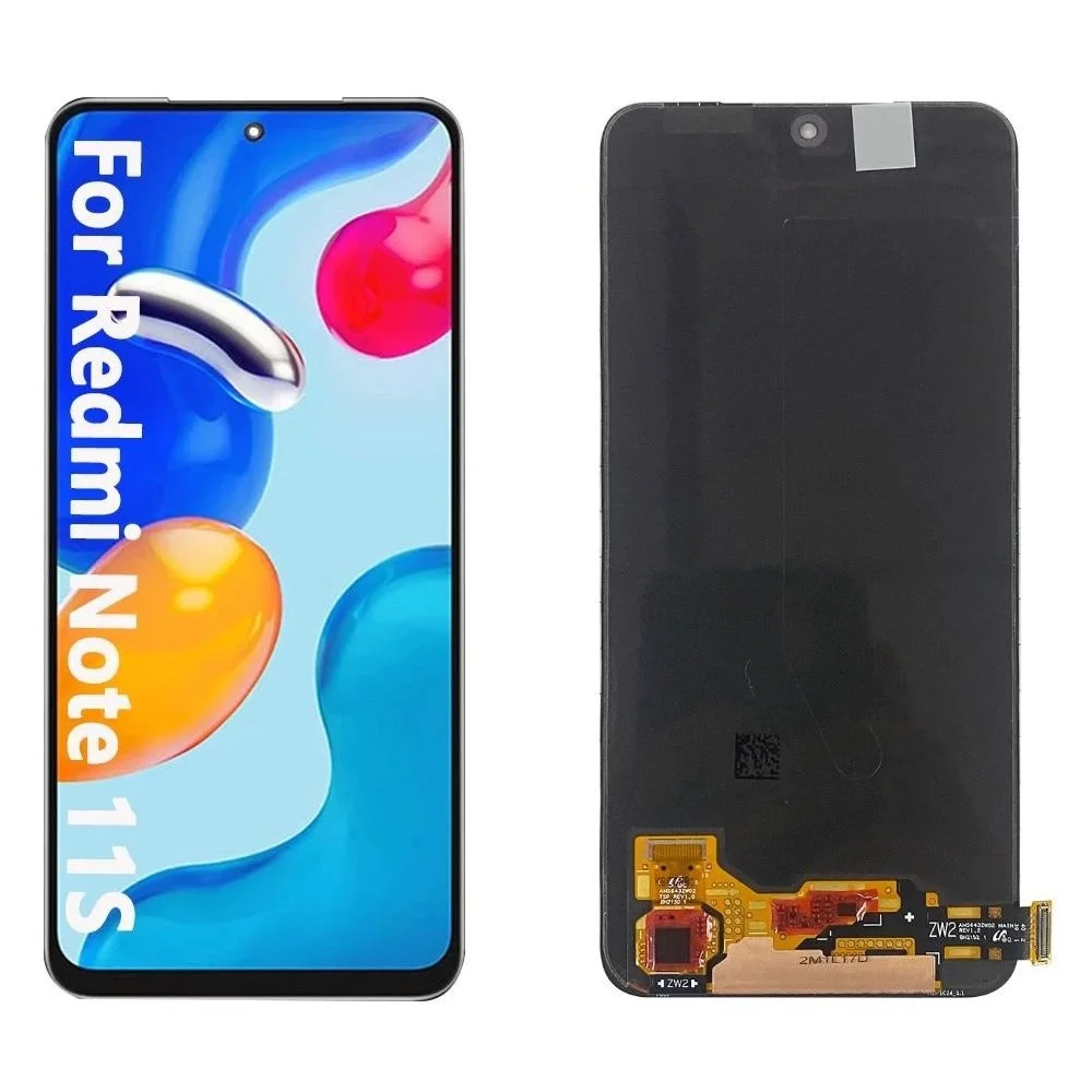 Xiaomi Redmi Note 11S Ekran Dokunmatik A Plus Kalite Ürün Çıtasız (Çerçevesiz)