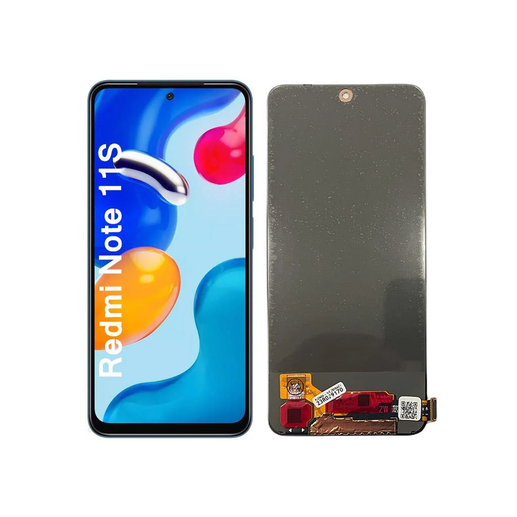Xiaomi Redmi Note 11S Ekran Dokunmatik OLED Çıtasız (Çerçevesiz)