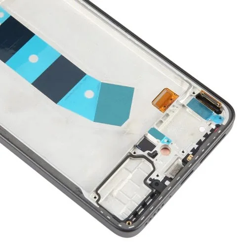 Xiaomi Redmi Note 13 4G Çıtalı Ekran Dokunmatik Mavi A Plus Kalite Ürün