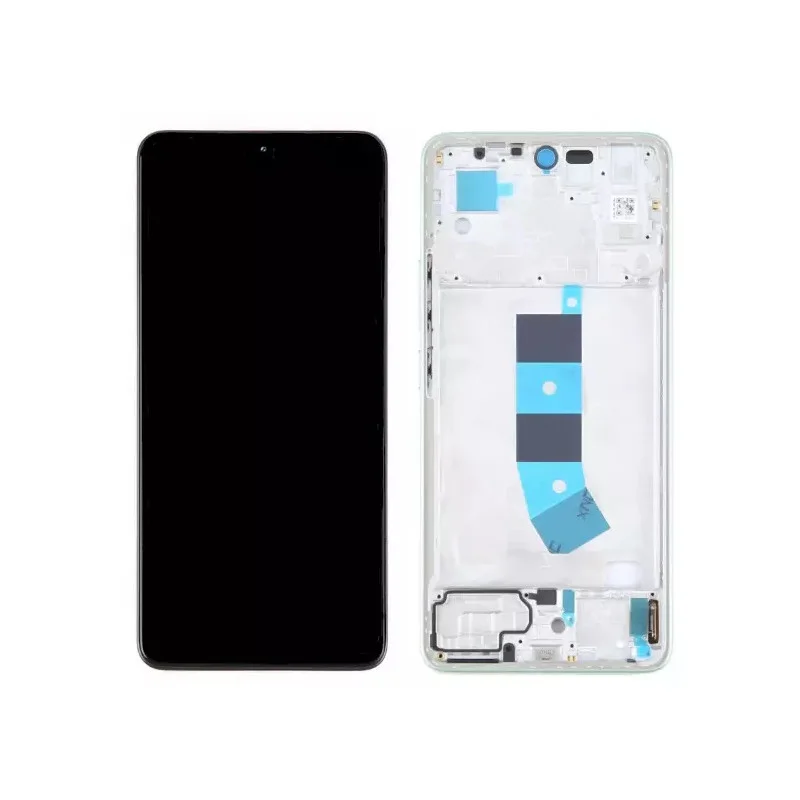 Xiaomi Redmi Note 13 4G Çıtalı Ekran Dokunmatik Yesil A Plus Kalite Ürün