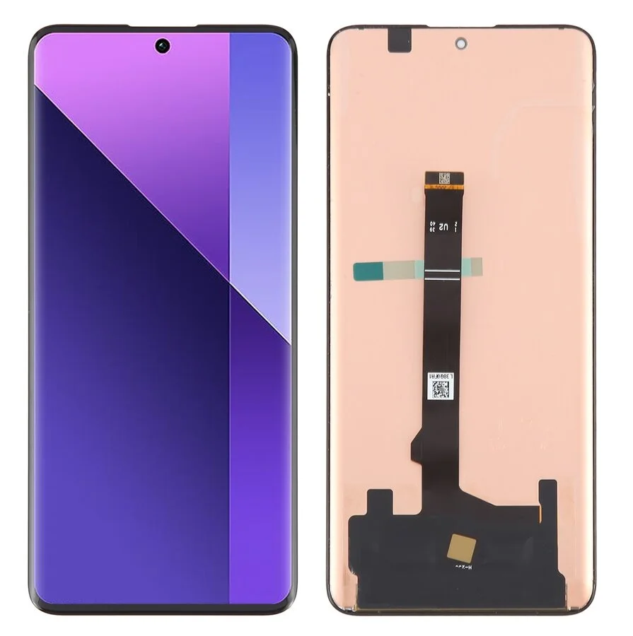 Xiaomi Redmi Note 13 Pro Plus Ekran Dokunmatik A Plus Kalite Ürün Çıtasız (Çerçevesiz)