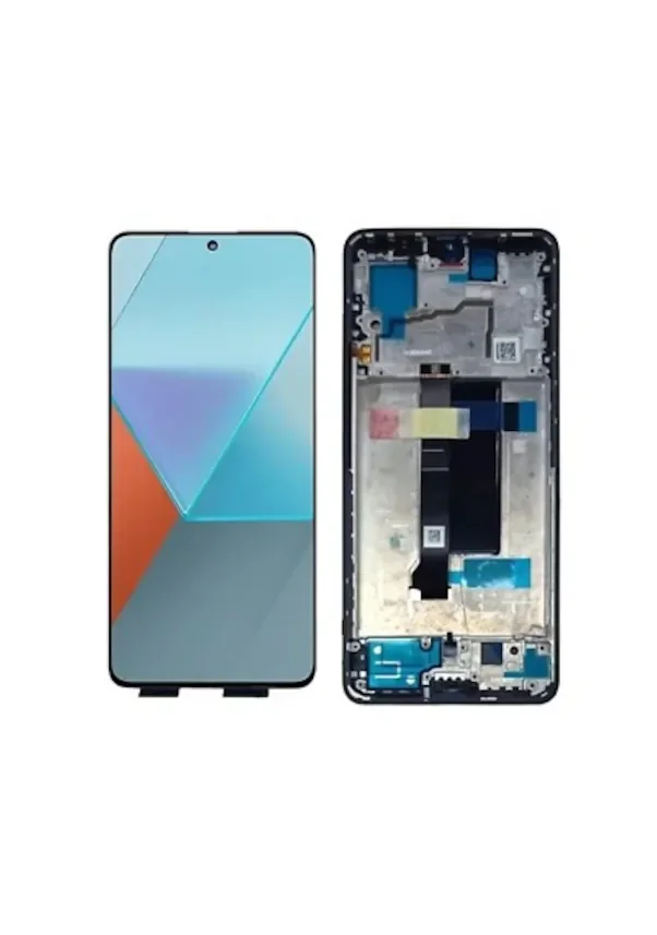 Xiaomi Redmi Note 13 Pro Plus Ekran Dokunmatik A Plus Kalite Ürün Çıtasız (Çerçevesiz)