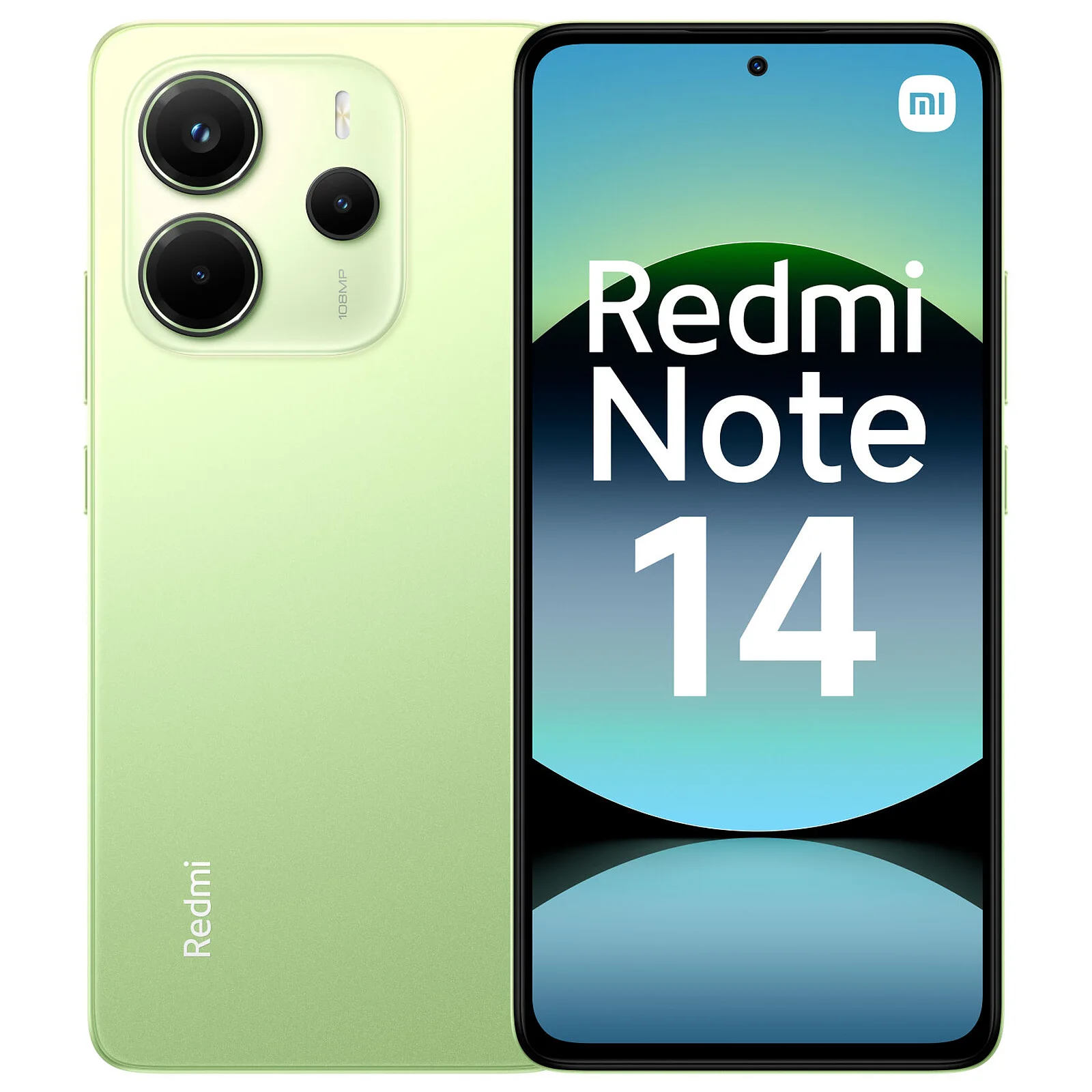 Xiaomi Redmi Note 14 4G Ekran Dokunmatik A Plus Kalite Ürün Çıtasız (Çerçevesiz)