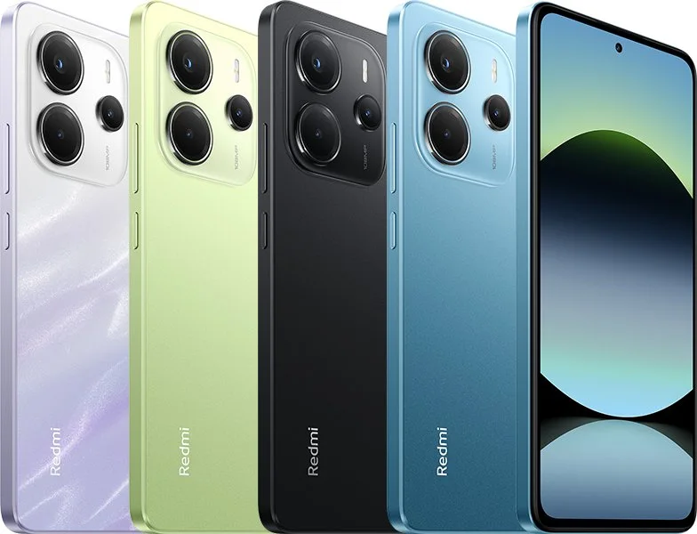 Xiaomi Redmi Note 14 4G Ekran Dokunmatik OLED 667MM Çıtasız (Çerçevesiz)