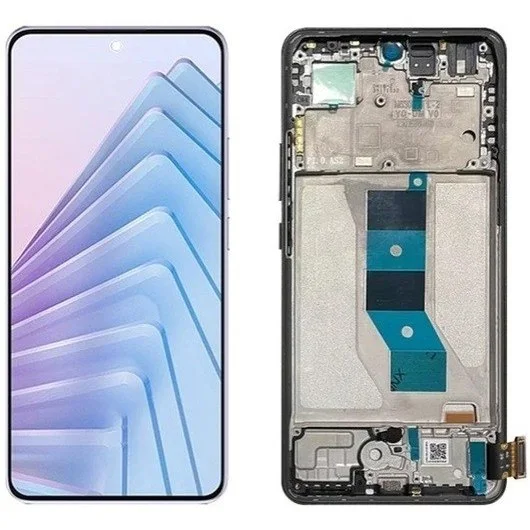 Xiaomi Redmi Note 14 4G Ekran Dokunmatik OLED 667MM Çıtasız (Çerçevesiz)