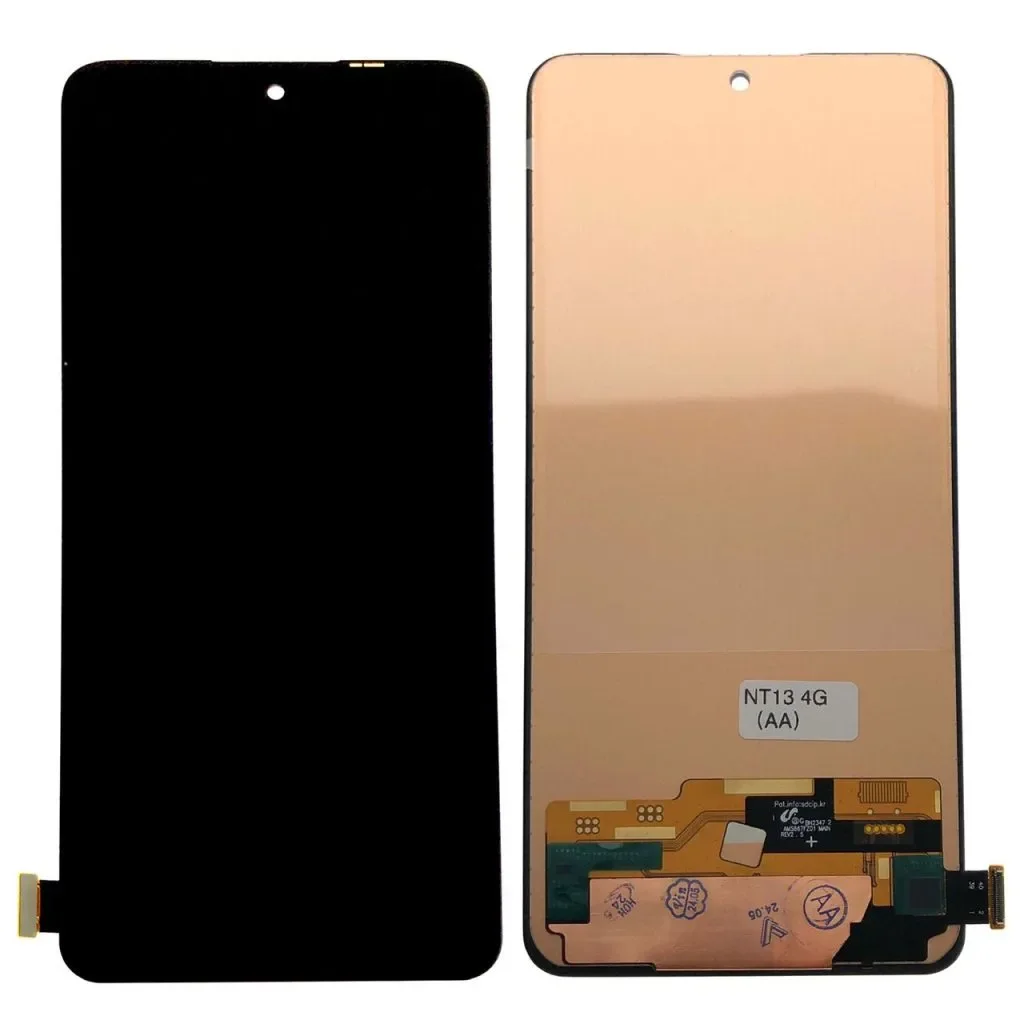 Xiaomi Redmi Note 14 4G Ekran Dokunmatik OLED 667MM Çıtasız (Çerçevesiz)
