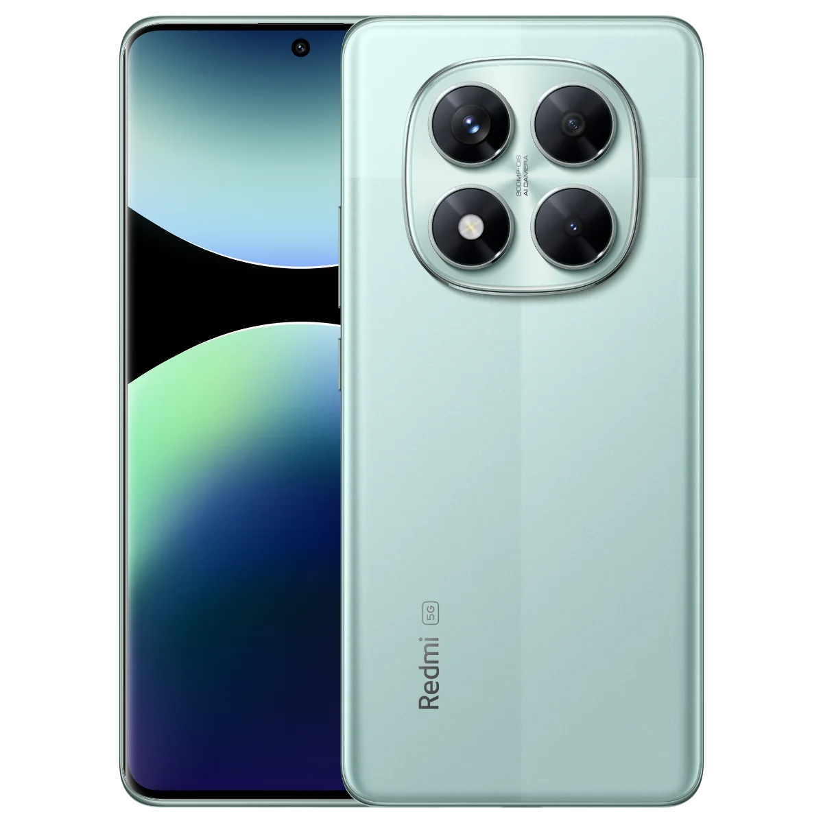 Xiaomi Redmi Note 14 Pro 5G Çıtalı Ekran Dokunmatik Yesil A Plus Kalite Ürün