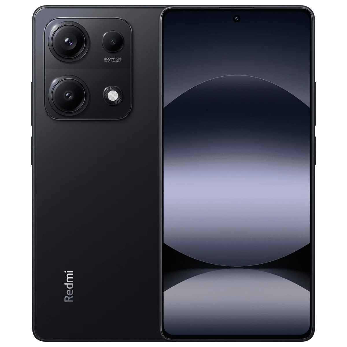 Xiaomi Redmi Note 14S 4G Çıtalı Ekran Dokunmatik Siyah A Plus Kalite Ürün