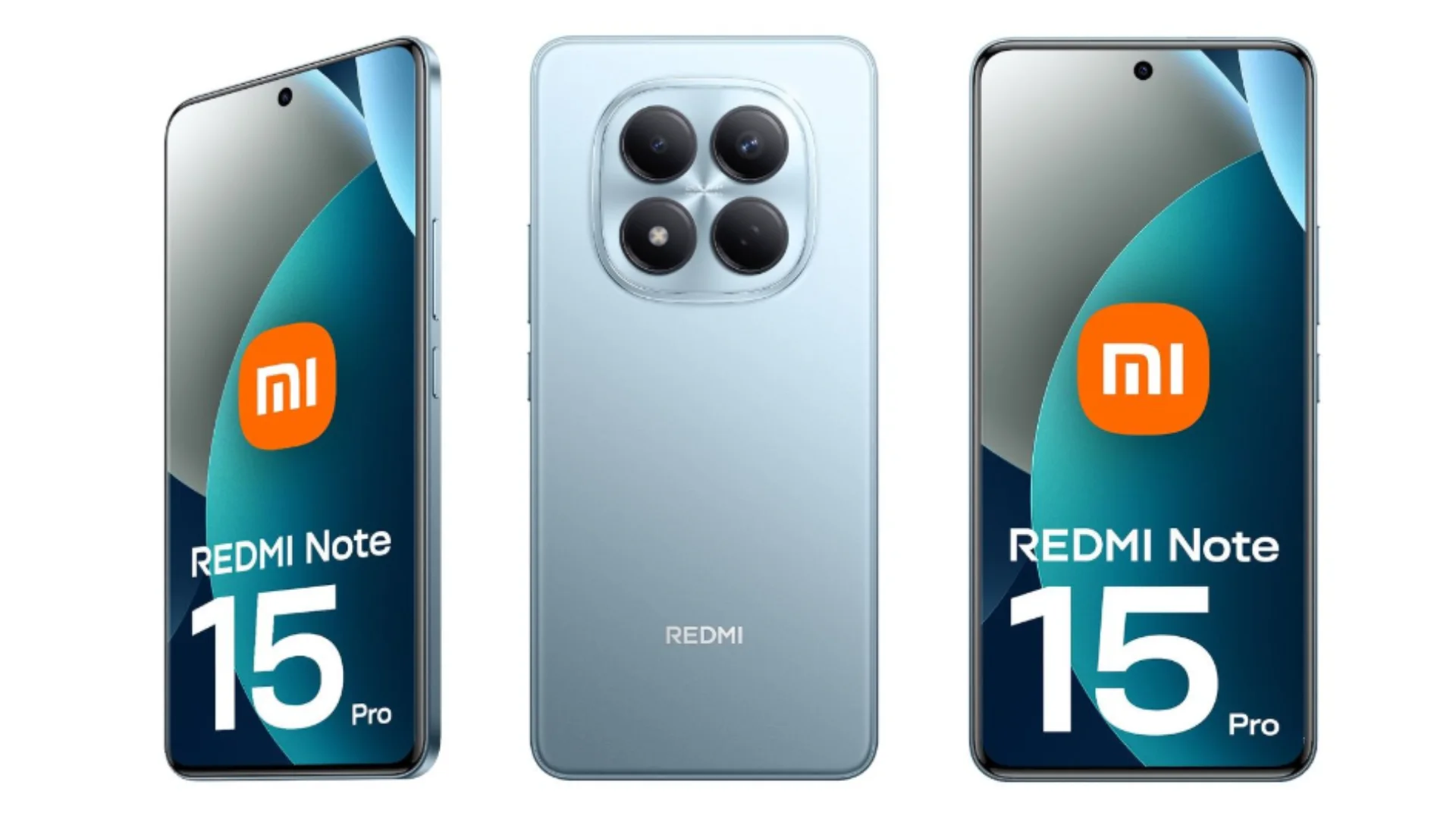 Xiaomi Redmi Note 15 Pro Plus 4G Ekran Dokunmatik SOFT OLED Kalite Ekran Çıtasız (Çerçevesiz)
