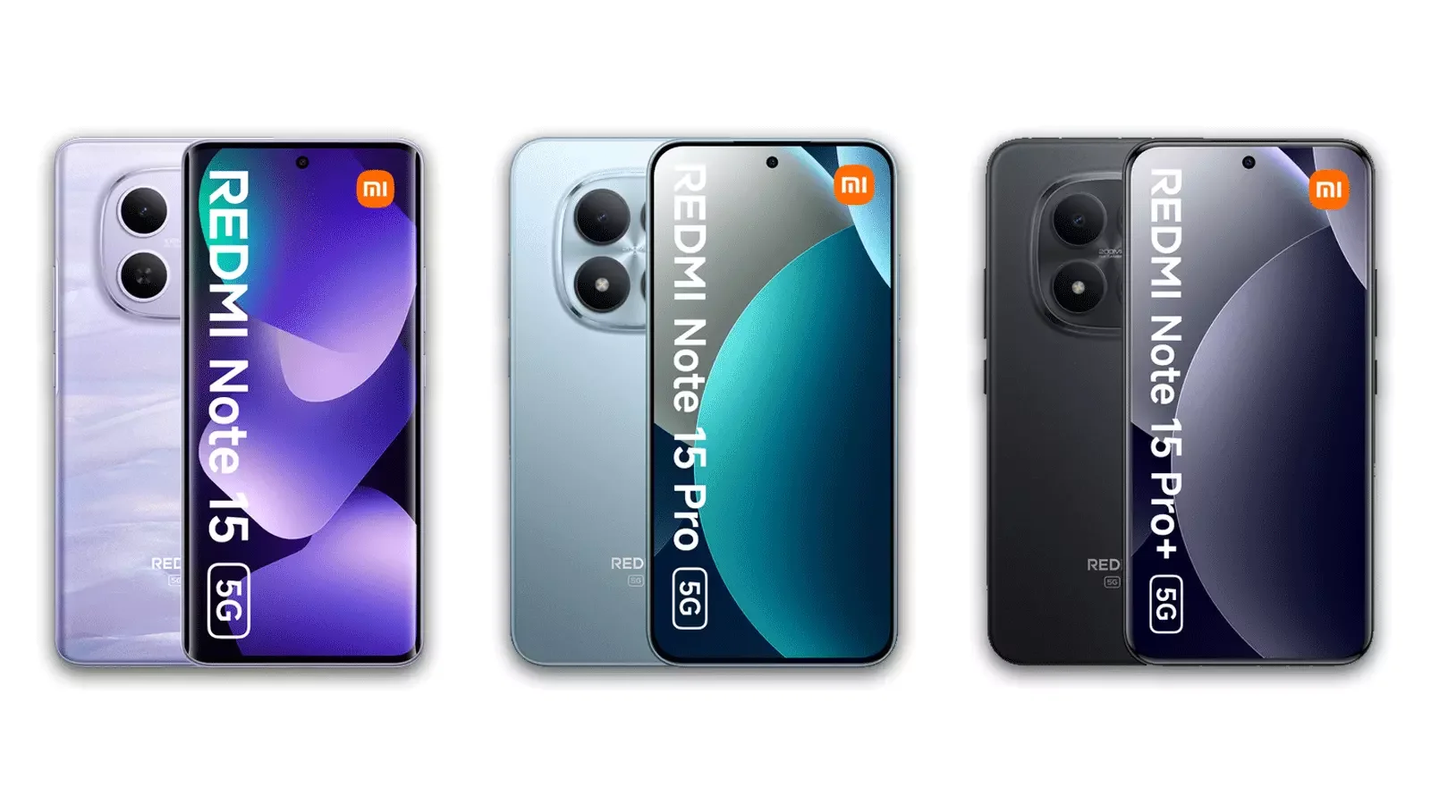 Xiaomi Redmi Note 15 Pro Plus 5G Ekran Dokunmatik SOFT OLED Kalite Ekran Çıtasız (Çerçevesiz)