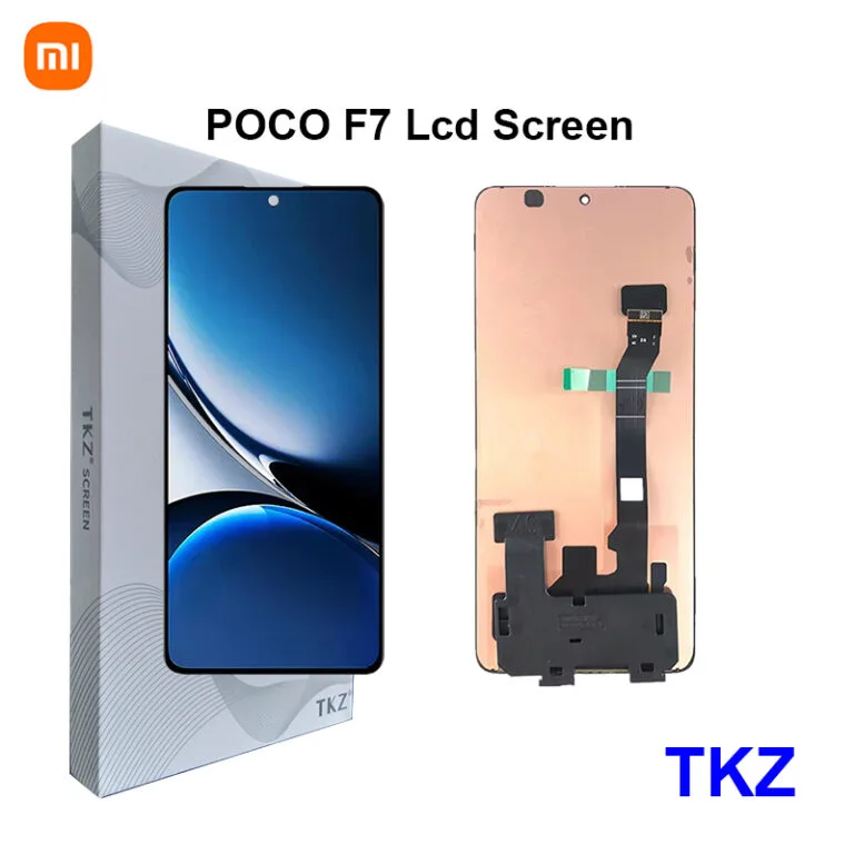 Xiaomi Redmi Poco F7 Ekran Dokunmatik SOFT OLED Kalite Ekran Çıtasız (Çerçevesiz)