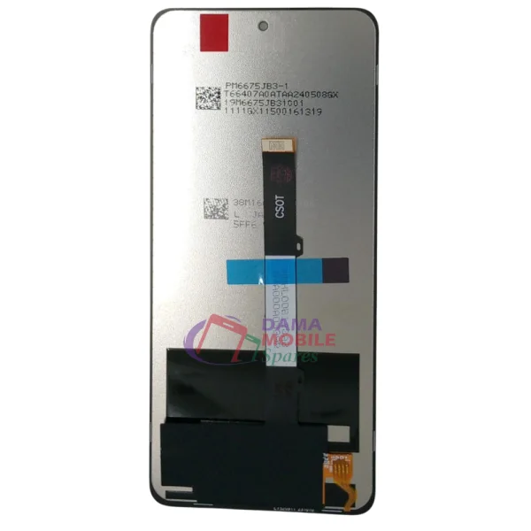 Xiaomi Redmi Poco X3 Ekran Dokunmatik Orijinal Çıtasız Ürün (Çerçevesiz)