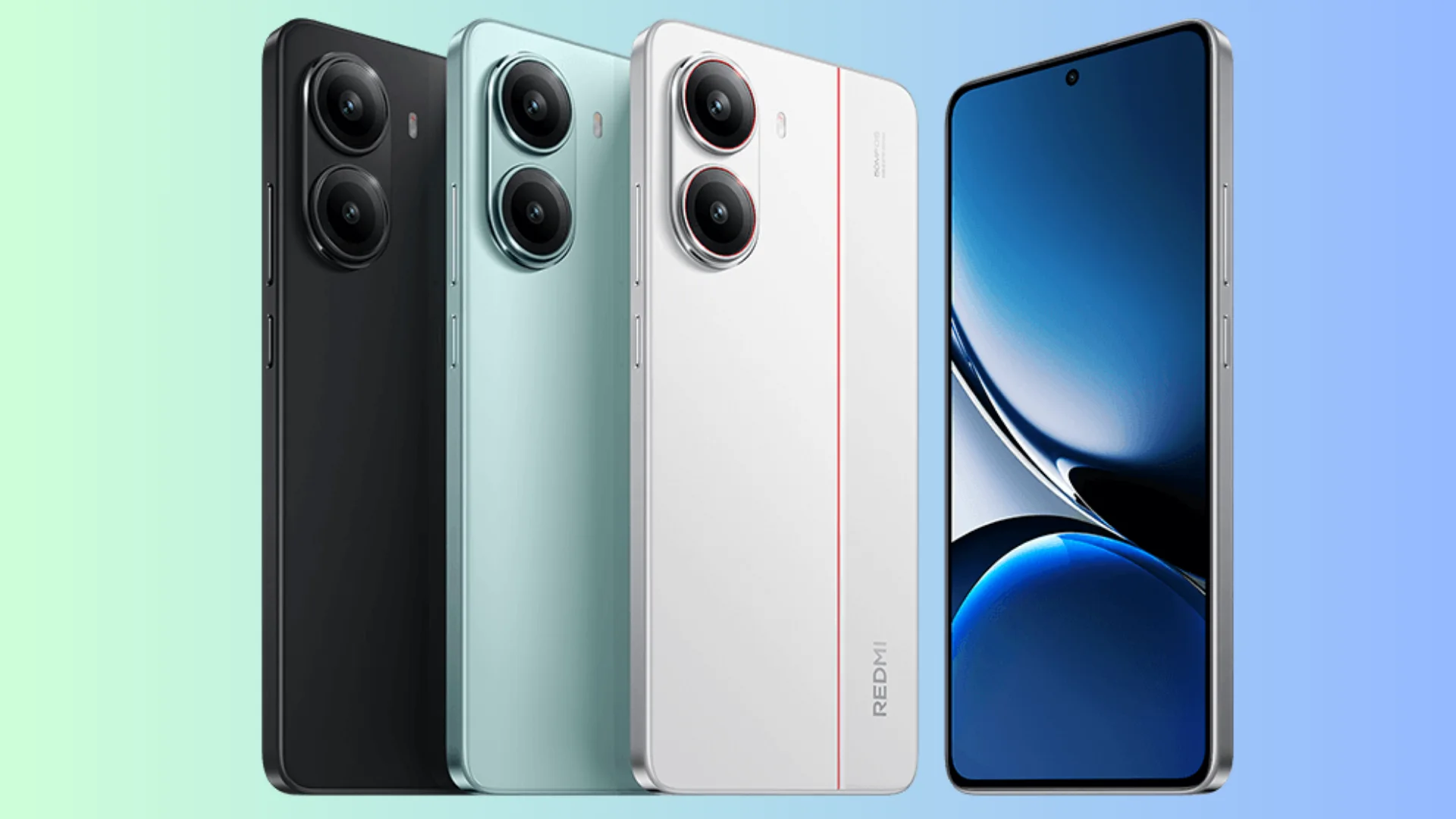 Xiaomi Redmi Turbo 4 Ekran Dokunmatik SOFT OLED Kalite Ekran Çıtasız (Çerçevesiz)